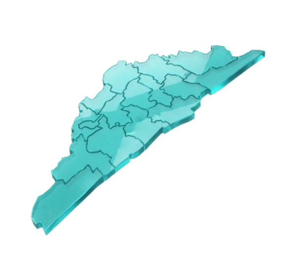 Chennai service coverage area from Tambaram to Tiruvottiyur